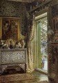 Zeichensaal Holland Park romantischer Sir Lawrence Alma Tadema